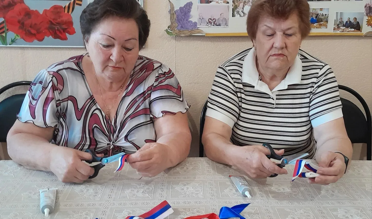 Ко Дню России — с теплом и творчеством!🇷🇺