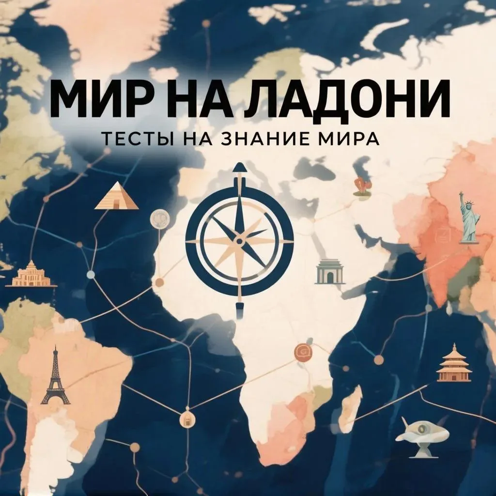 Познавательный тест