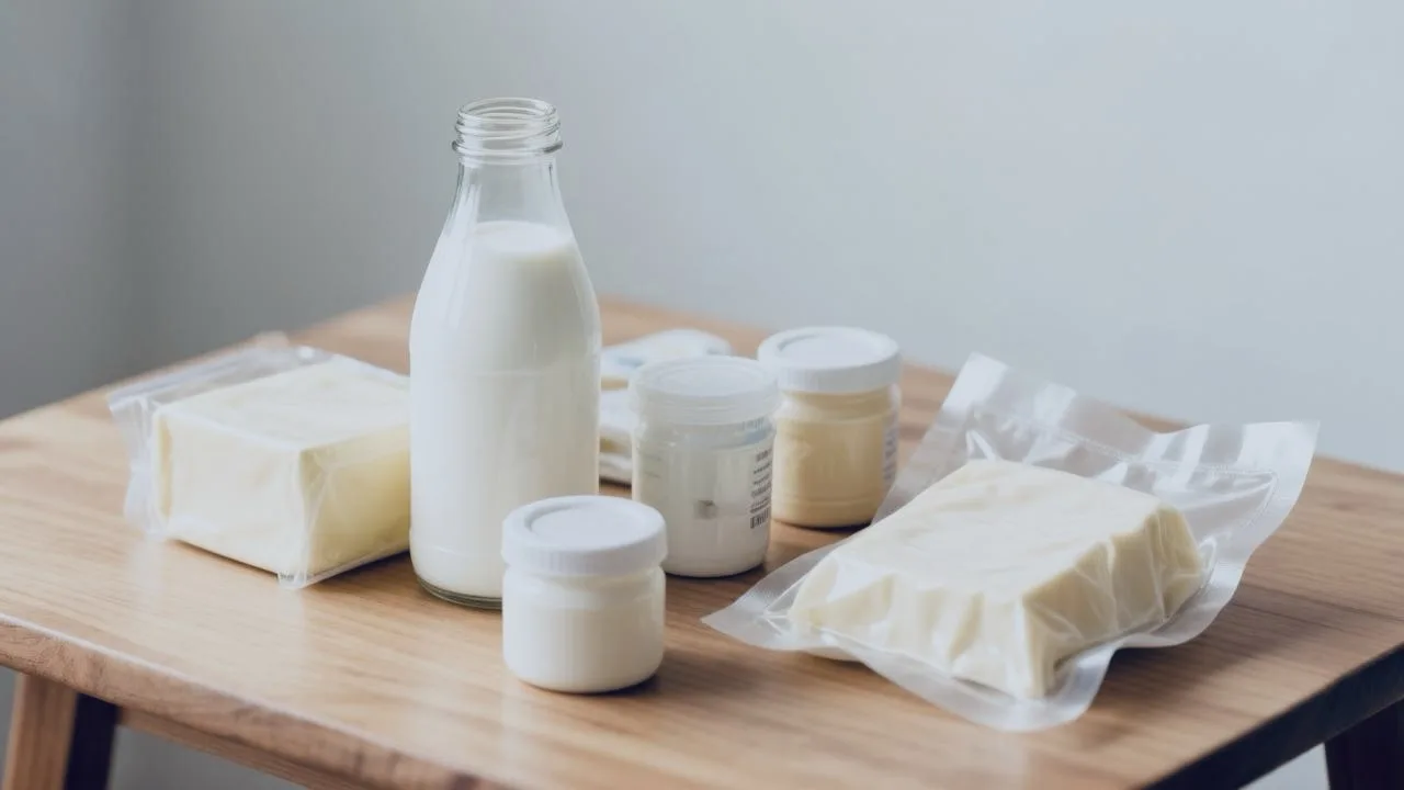 🐄 Новые ГОСТы для молочной продукции