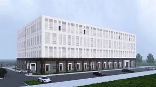 ✔️ Согласован облик проектируемой стоянки-паркинга в рамках КРТ в Ленинском районе.