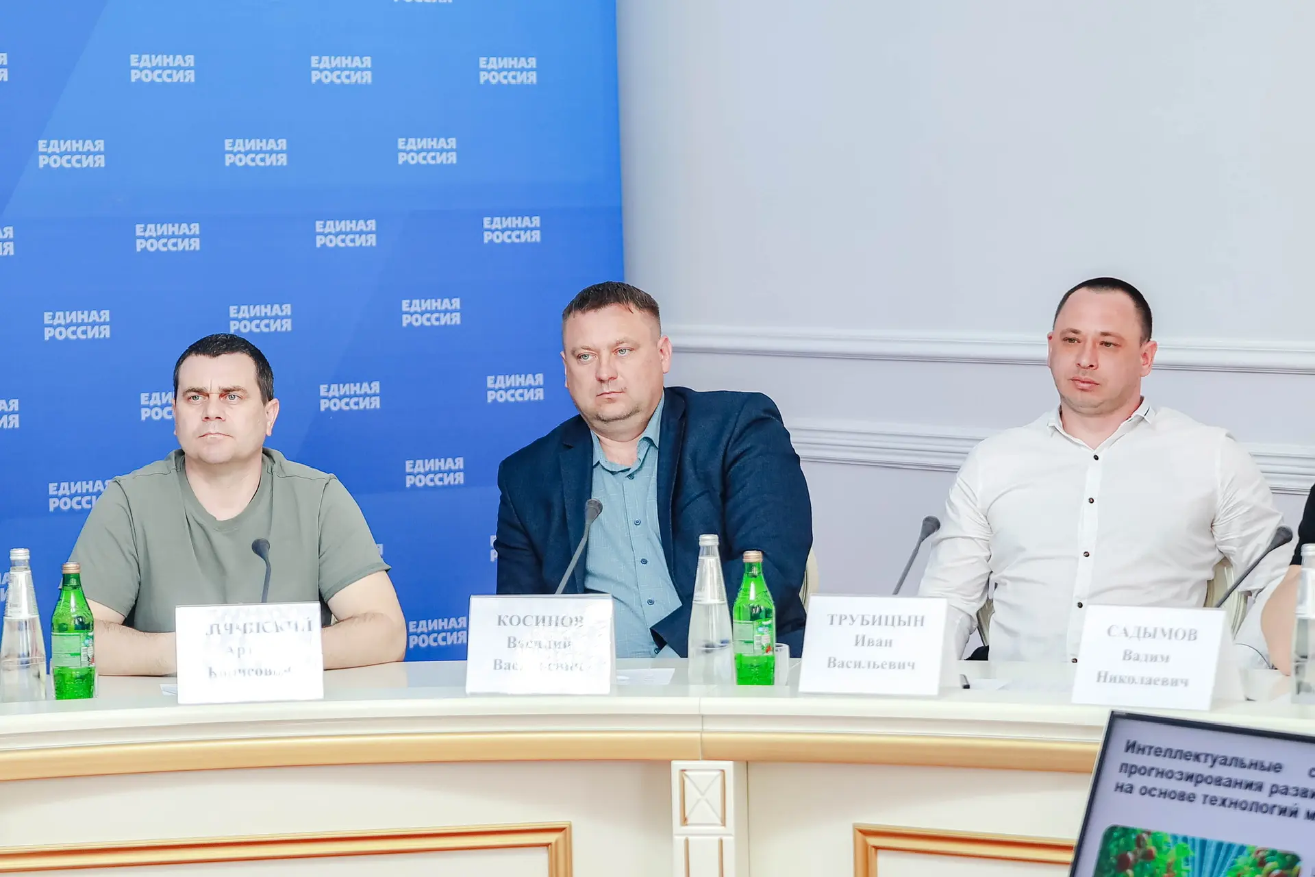 Диалог с партнёрами: как НЦМУ «Агроинженерия будущего» соответствует потребностям рынка 🚀  В СтГАУ с