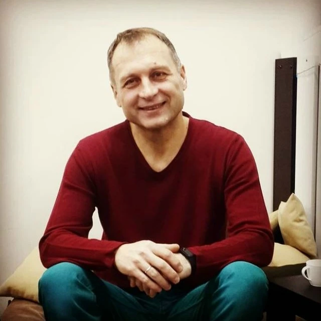 День рождения отмечает администратор Репин В.В. ГАУ ДО ВО "СШОР", от всей души, поздрав...