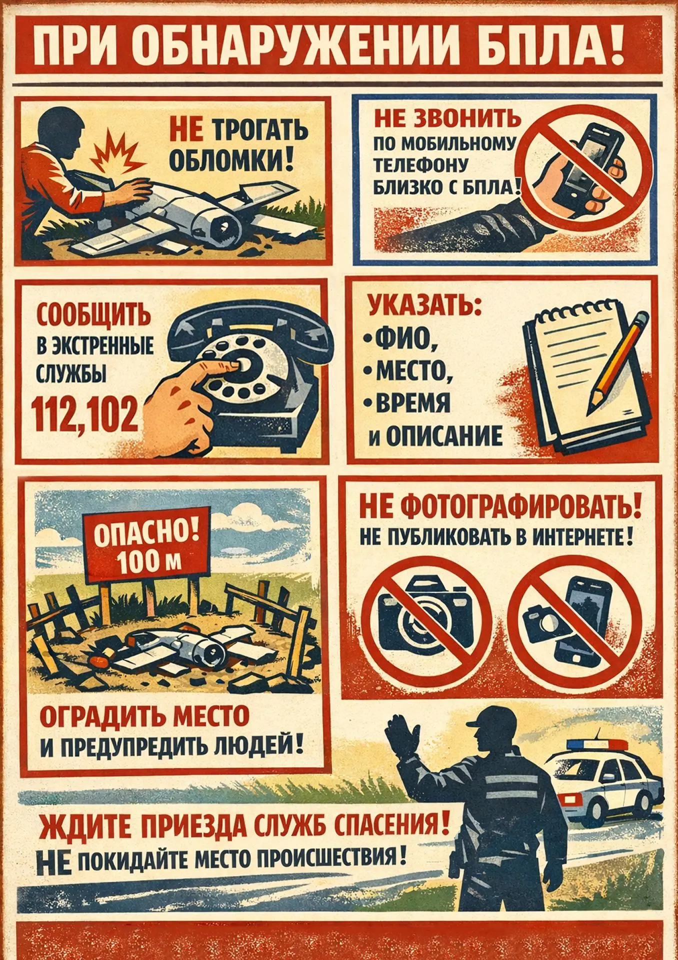 Внимание❗Будьте бдительны❗