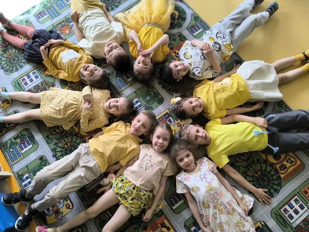 🌈🧠 Неделя психологии в дошкольных корпусах!  С 20 по 24 апреля 2026 года в наших дошкольных корпусах