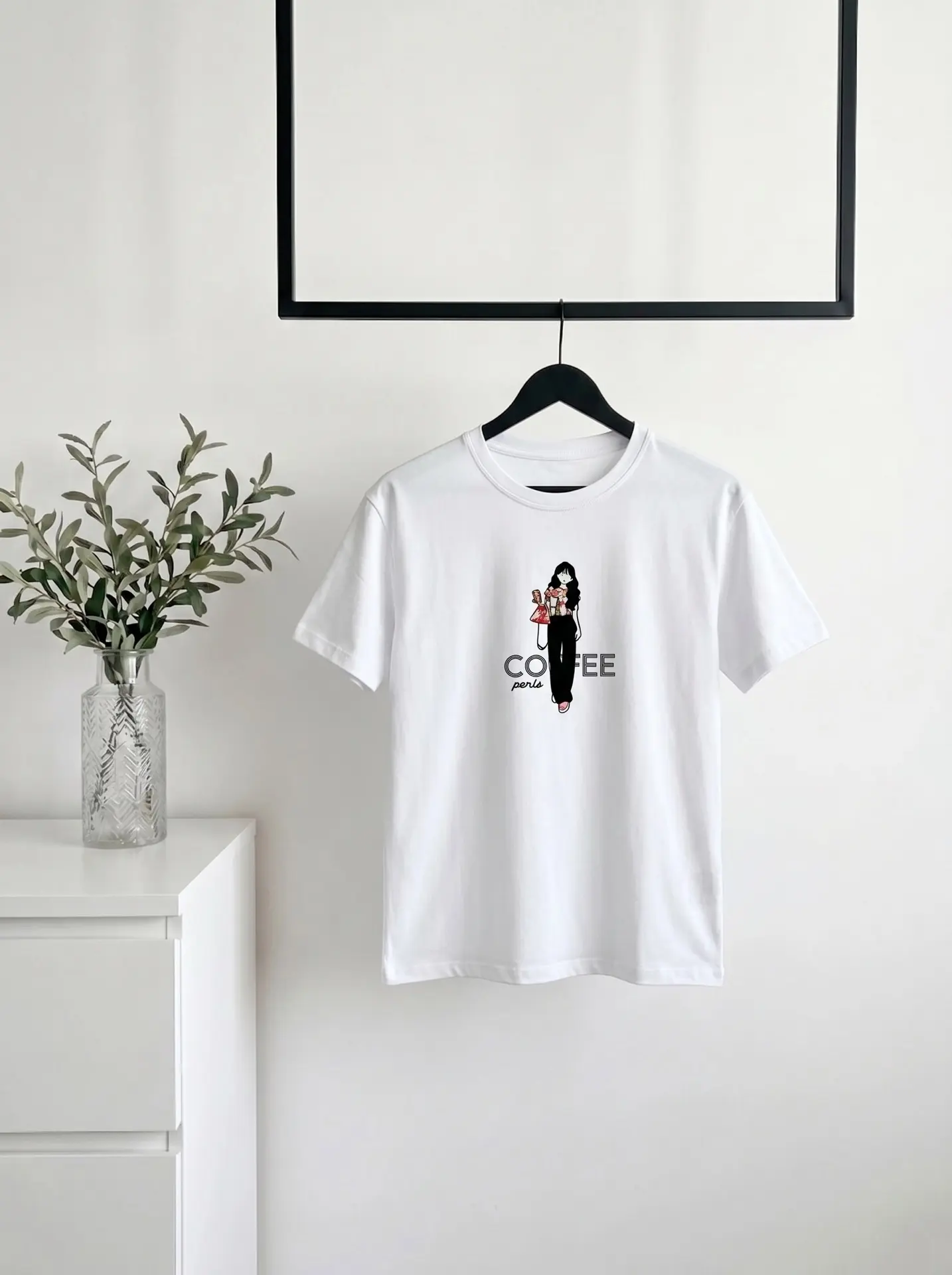 💕НОВИНКА
💎Футболка

• Размеры: Единый 42-48

• Цена: 750₽ оптом и 850₽ штучно (без примерки)
