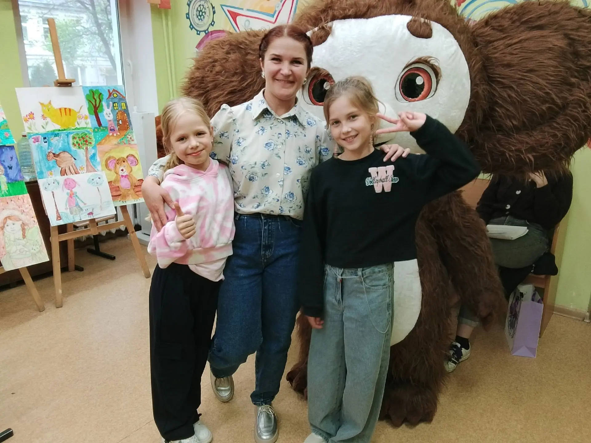 Ну вот и подошёл к концу наш интереснейший, увлекательный, познавательный учебный год.