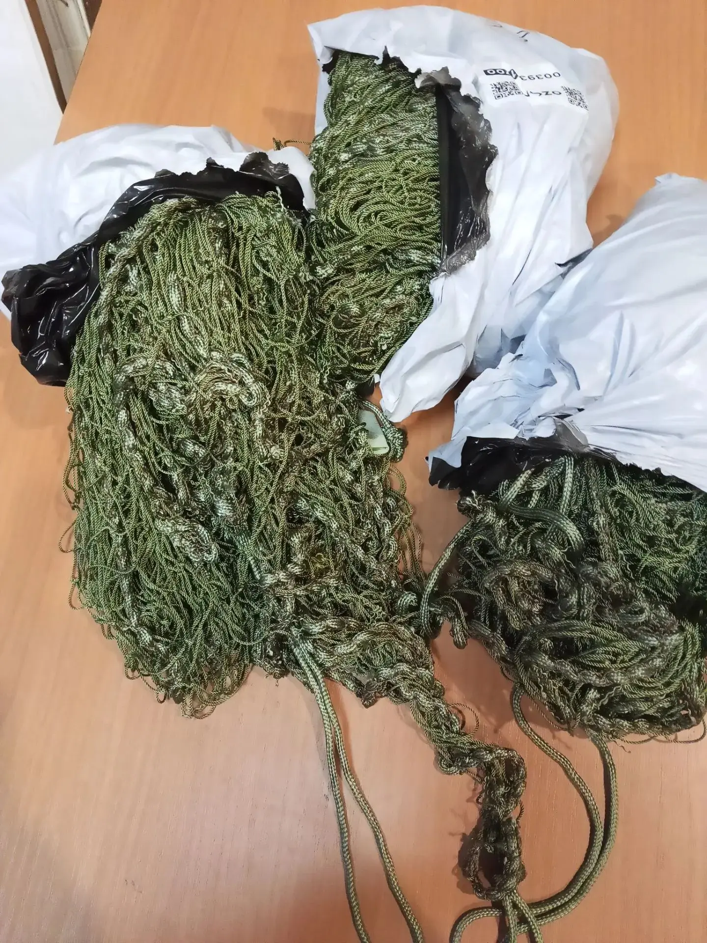 Получены основы.