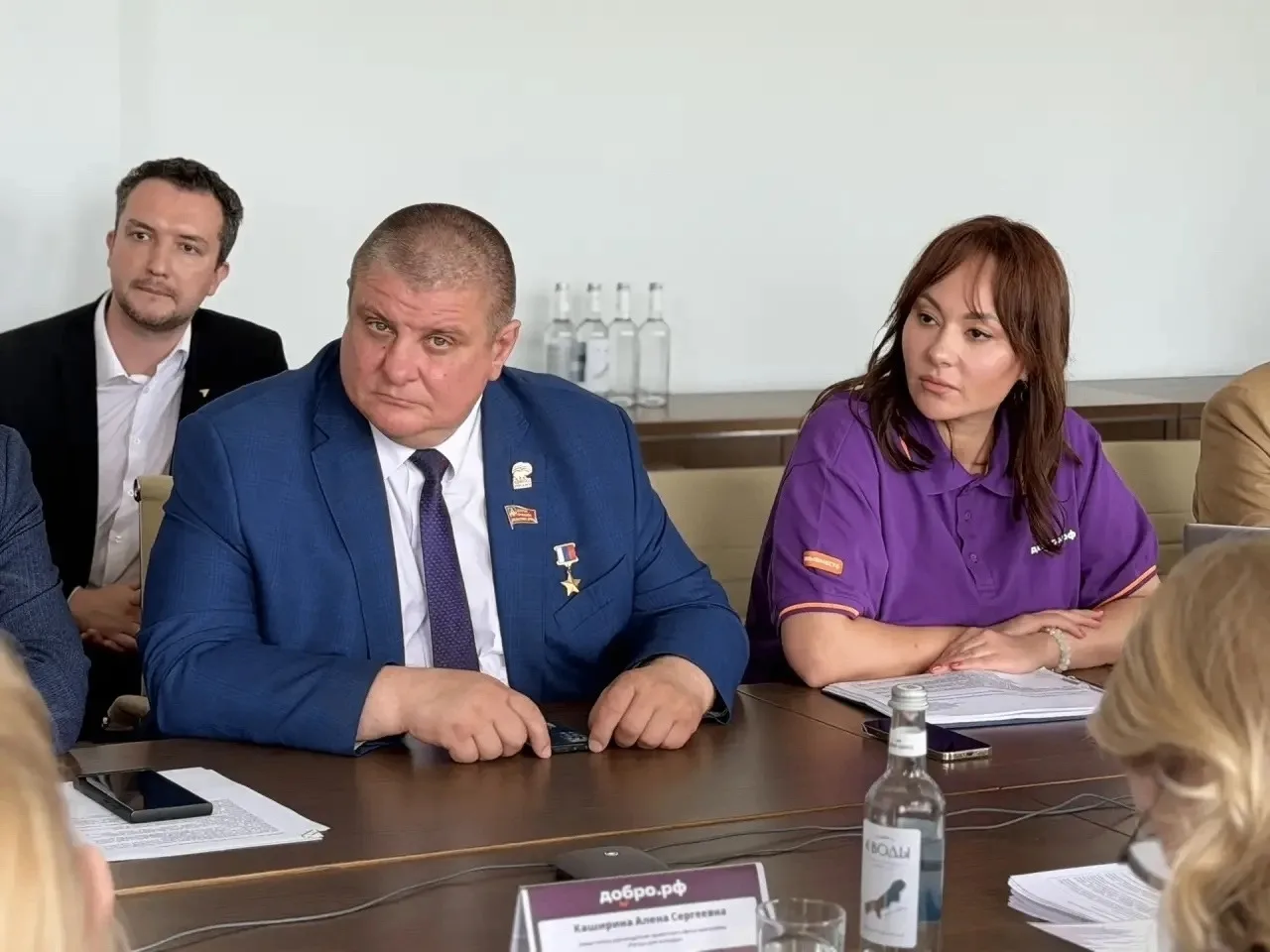 В Федеральном агентстве по делам молодежи состоялась защита двух проектов Брянской области в рамках 