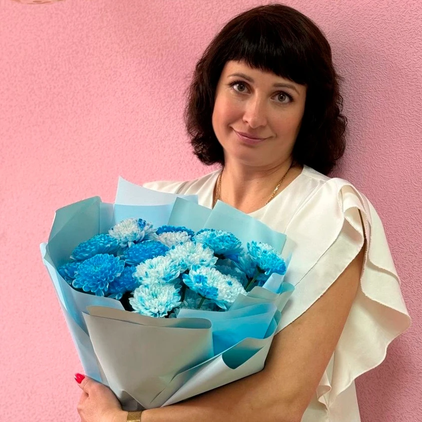 🇷🇺НАША ГОРДОСТЬ. ЛЮДИ КУЛЬТУРЫ ✨
Смагунова Елена Николаевна, заведующая обособленным структурным п
