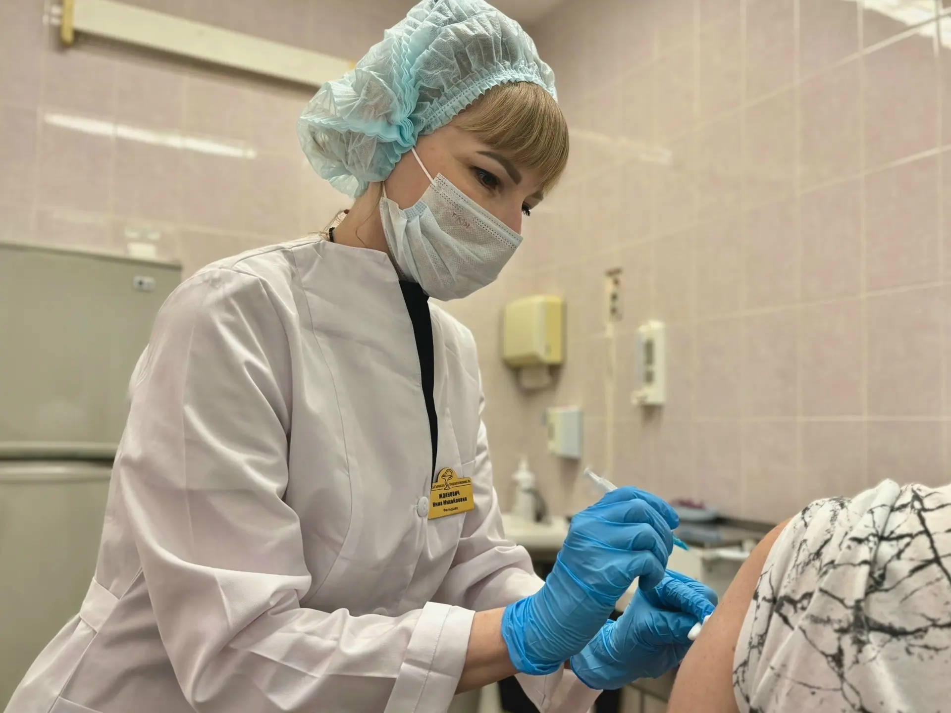 💉 Защитите себя и близких: сделайте прививку от дифтерии и столбняка! 
 
📍 Дифтерия и столбняк — о