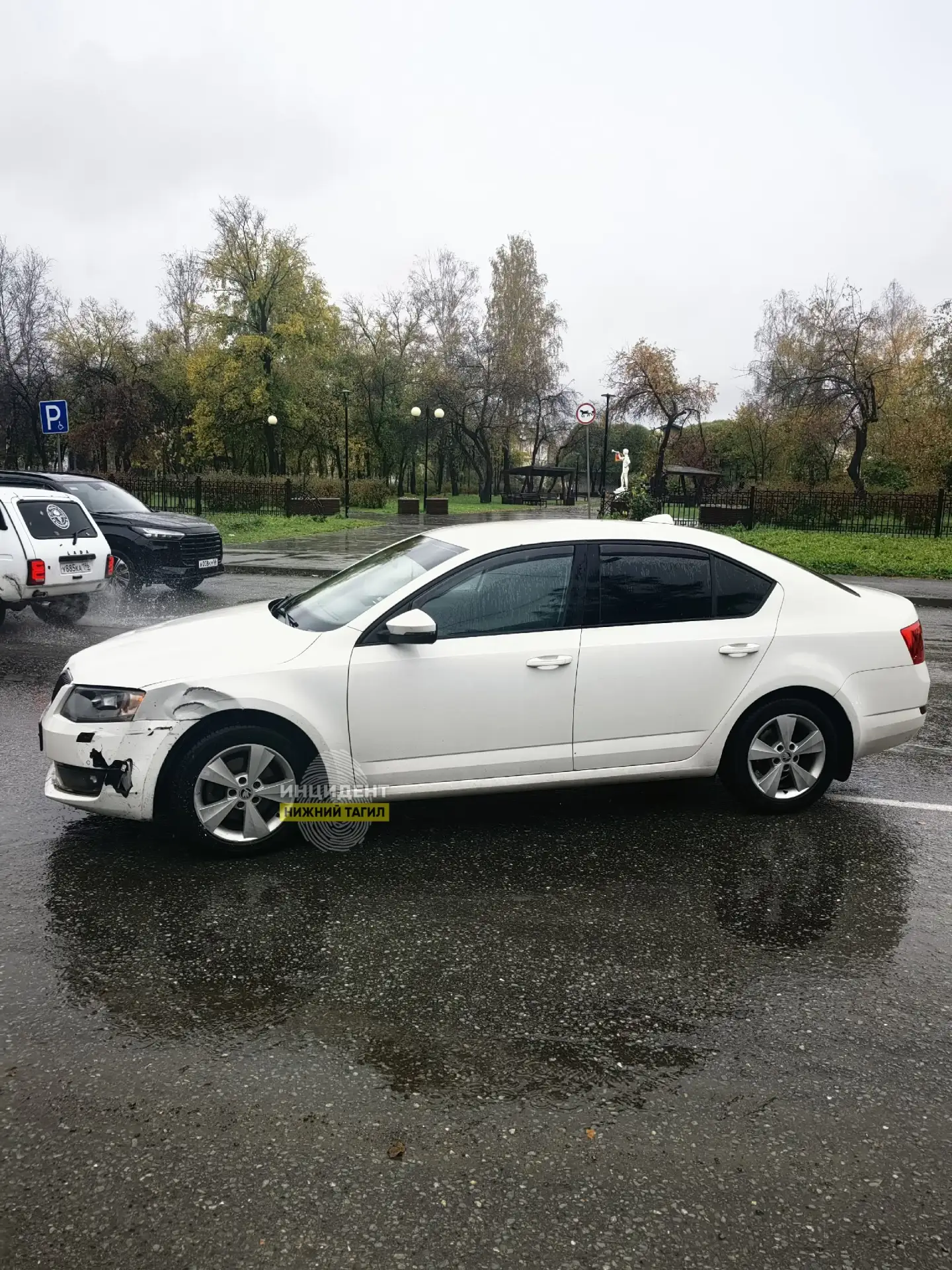 ⭕ Внимание, требуется помощь в розыске очевидцев ДТП, произошедшего на улице Ильича 🆘