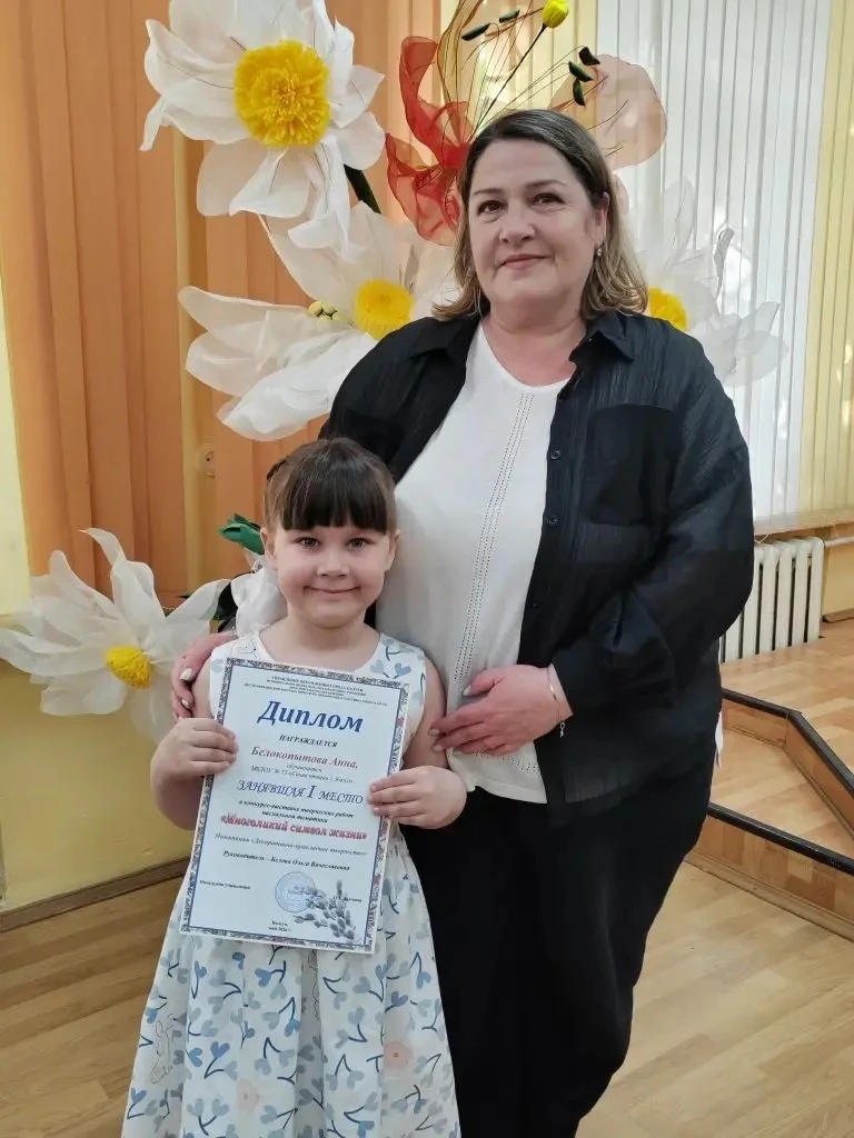 🏆 Гордость нашего детского сада!

     Сегодня в НСП «Дом детского творчества» города Калуги торжес