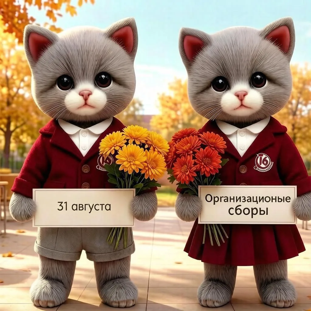 ✨ Друзья! Том и Тома выходят на связь! ✨
