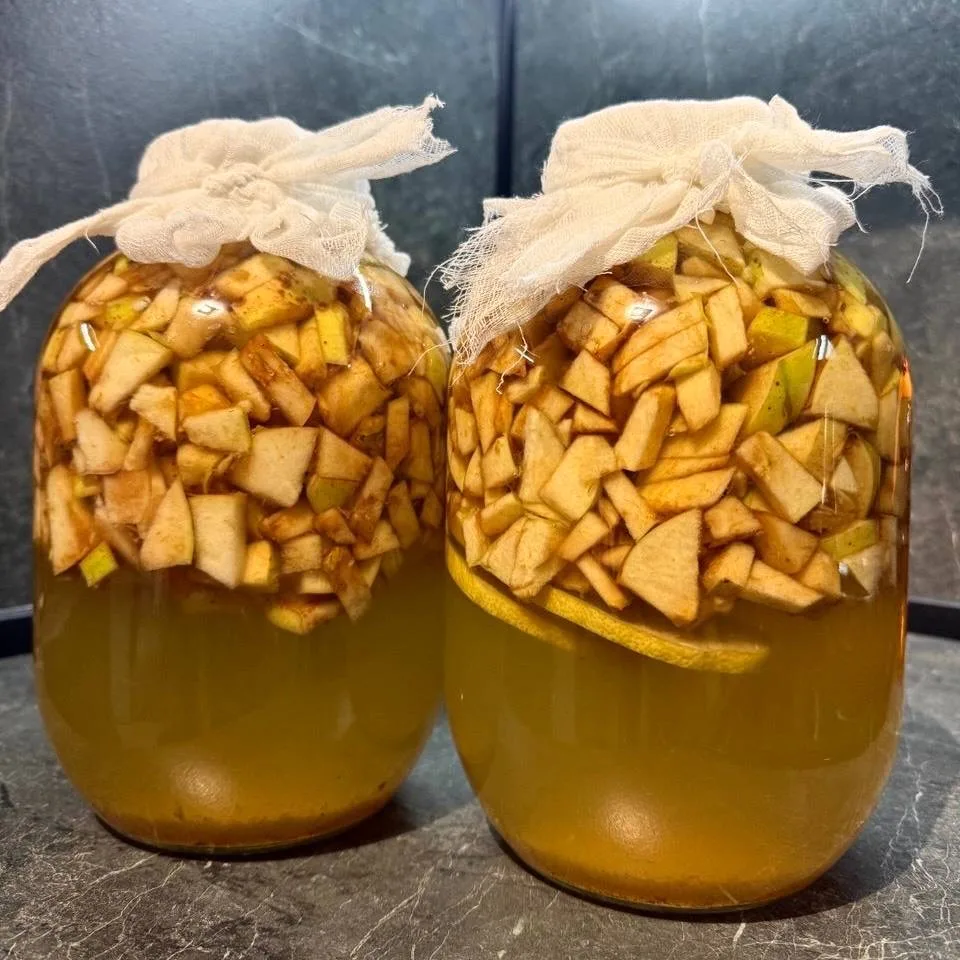 По квасу? 🍎