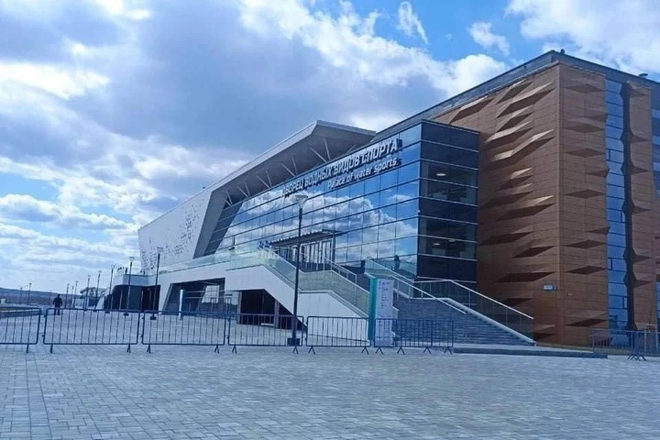 💡 Екатеринбург может принять чемпионаты Европы и мира по плаванью