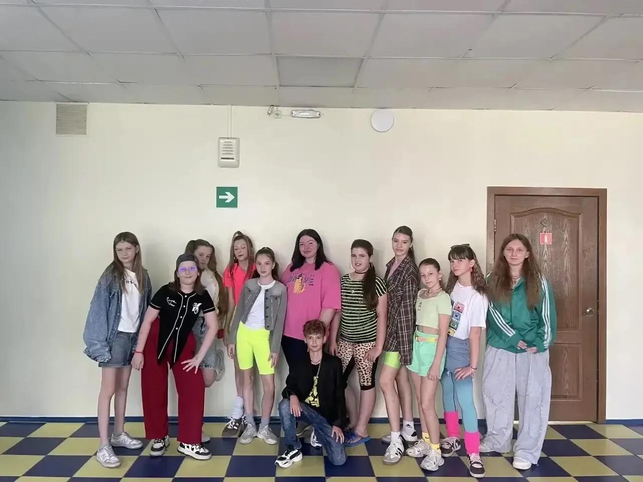 Последняя учебная неделя перед долгожданными летними каникулами заканчивается ярко и по-настоящему н