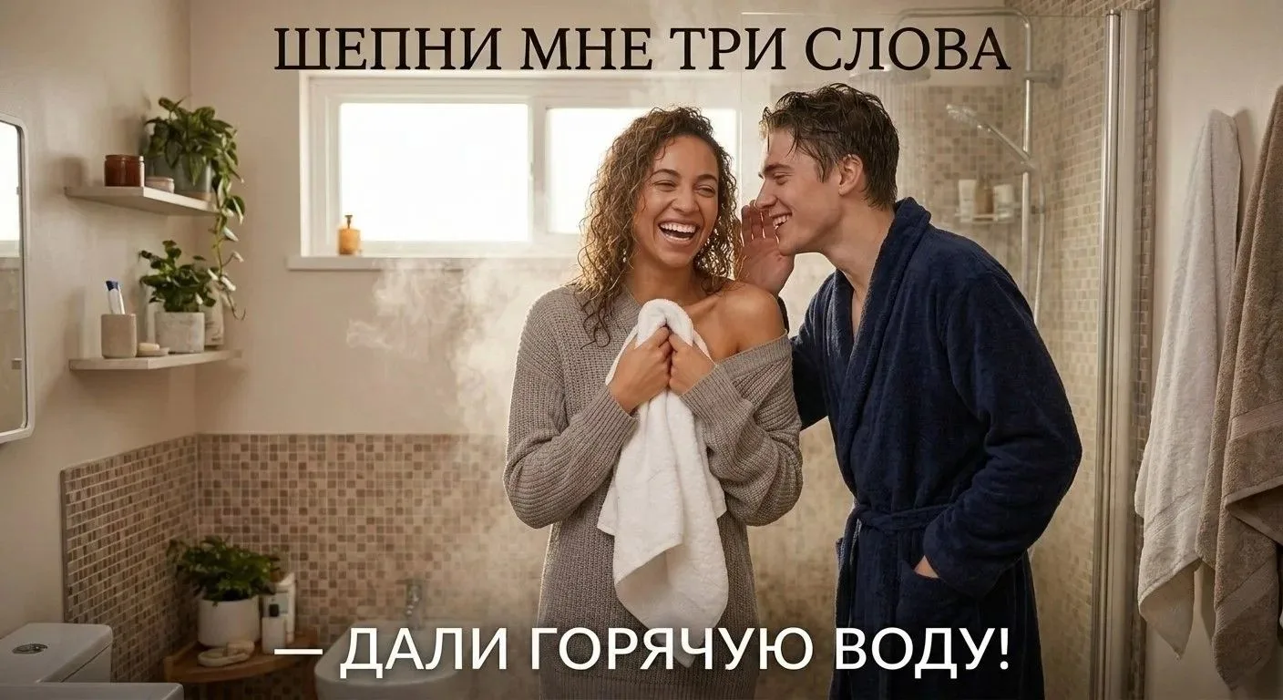 «Почему горячую воду включают не ровно на 14‑й день? Разбираемся без паники» 

Знакомая ситуация: в 
