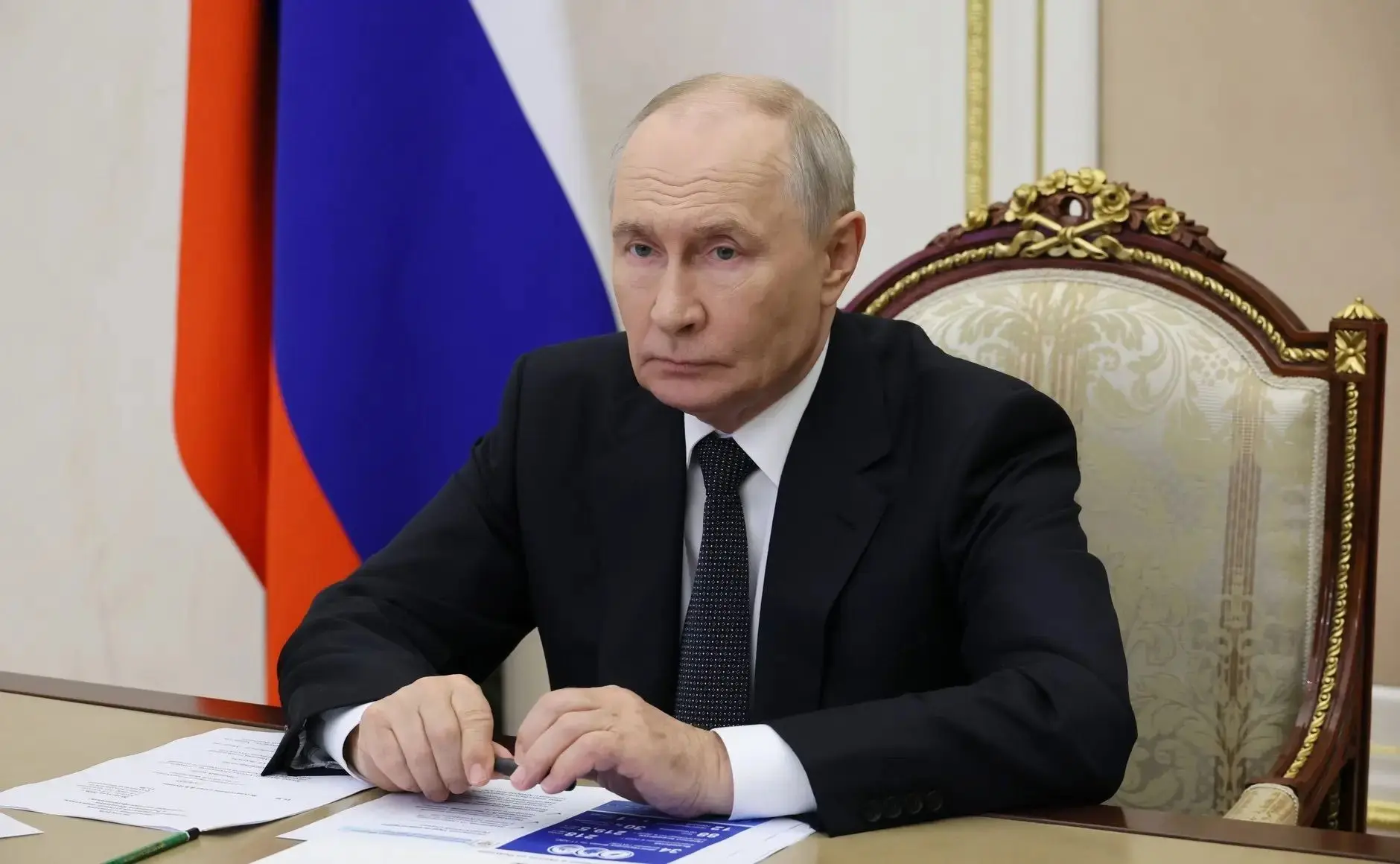 ❗️Путин создал комиссию для давления на скрывающихся за рубежом осужденных