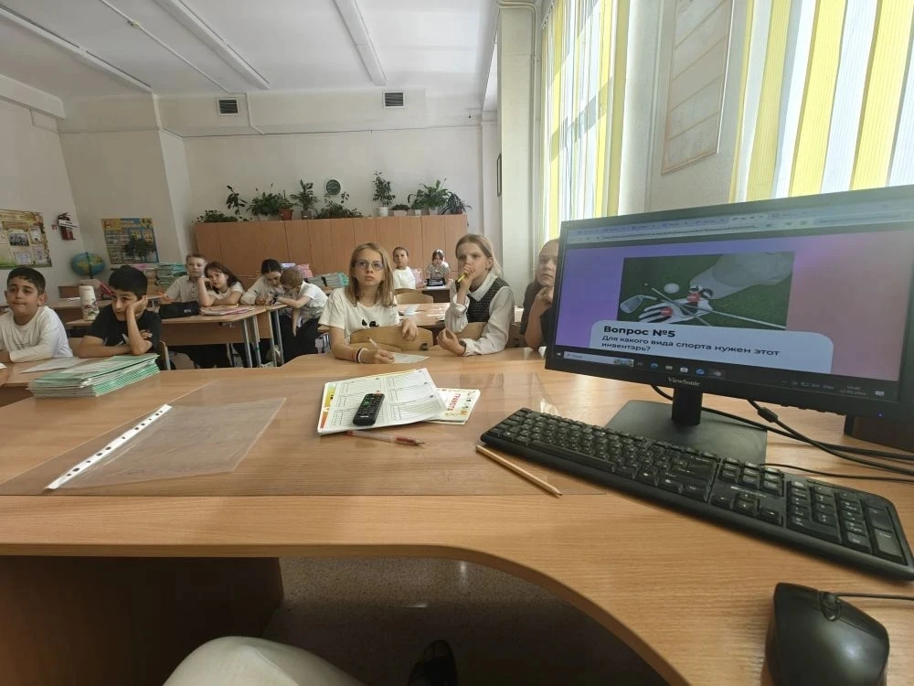 ✨ До свидания, школа! ✨ В 3 «З» классе прошли трогательные и радостные мероприятия под названием «До