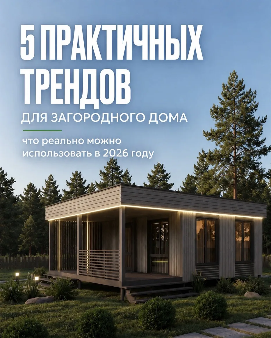 ✨ Хватит сохранять картинки из Pinterest. Вот вам 5 трендов в 2026 году!
⠀
Листайте карусель и сохра