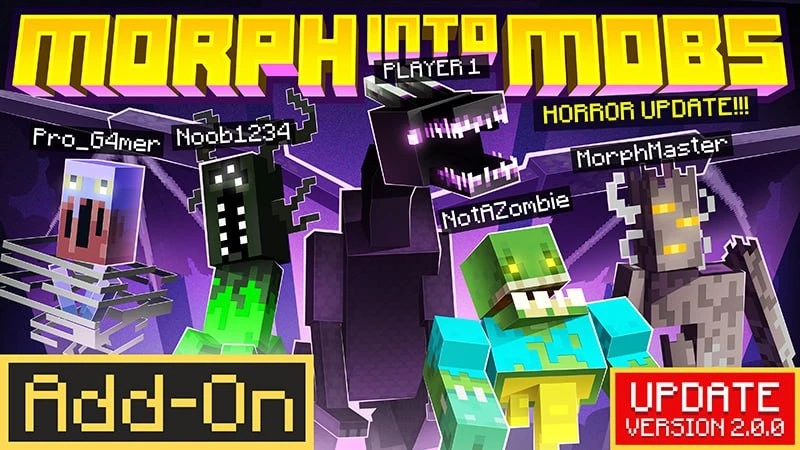 ДОПОЛНЕНИЕ MORPH
