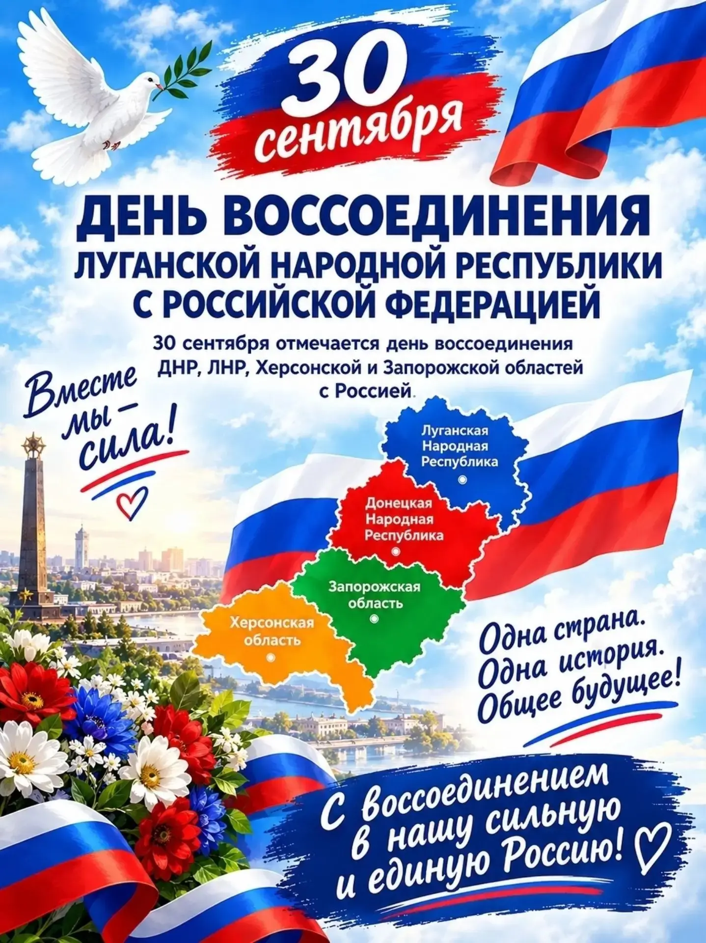 Уважаемые жители и гости Троицкого муниципального округа!