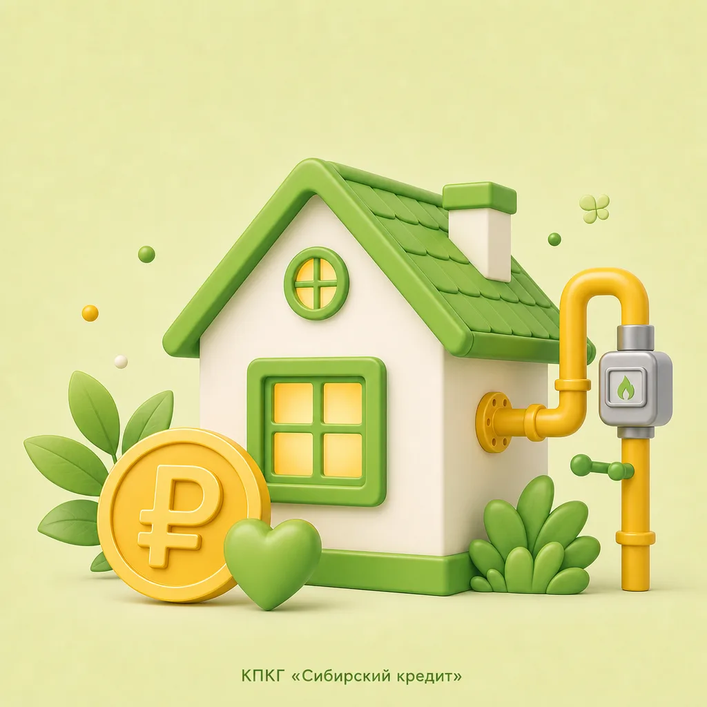 🏡 Газификация дома стала проще с нами!