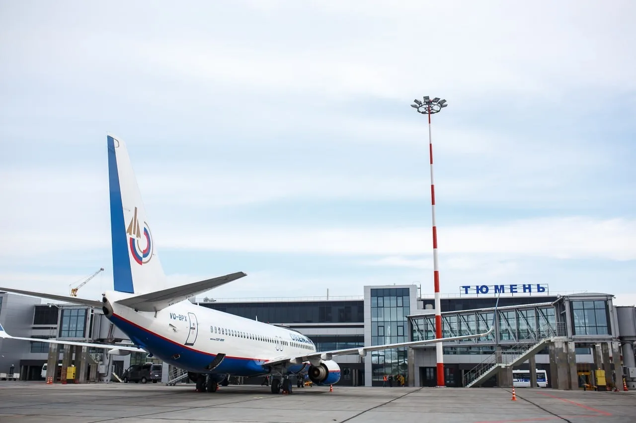 ❗️Аэропорт Рощино перестал принимать и выпускать рейсы