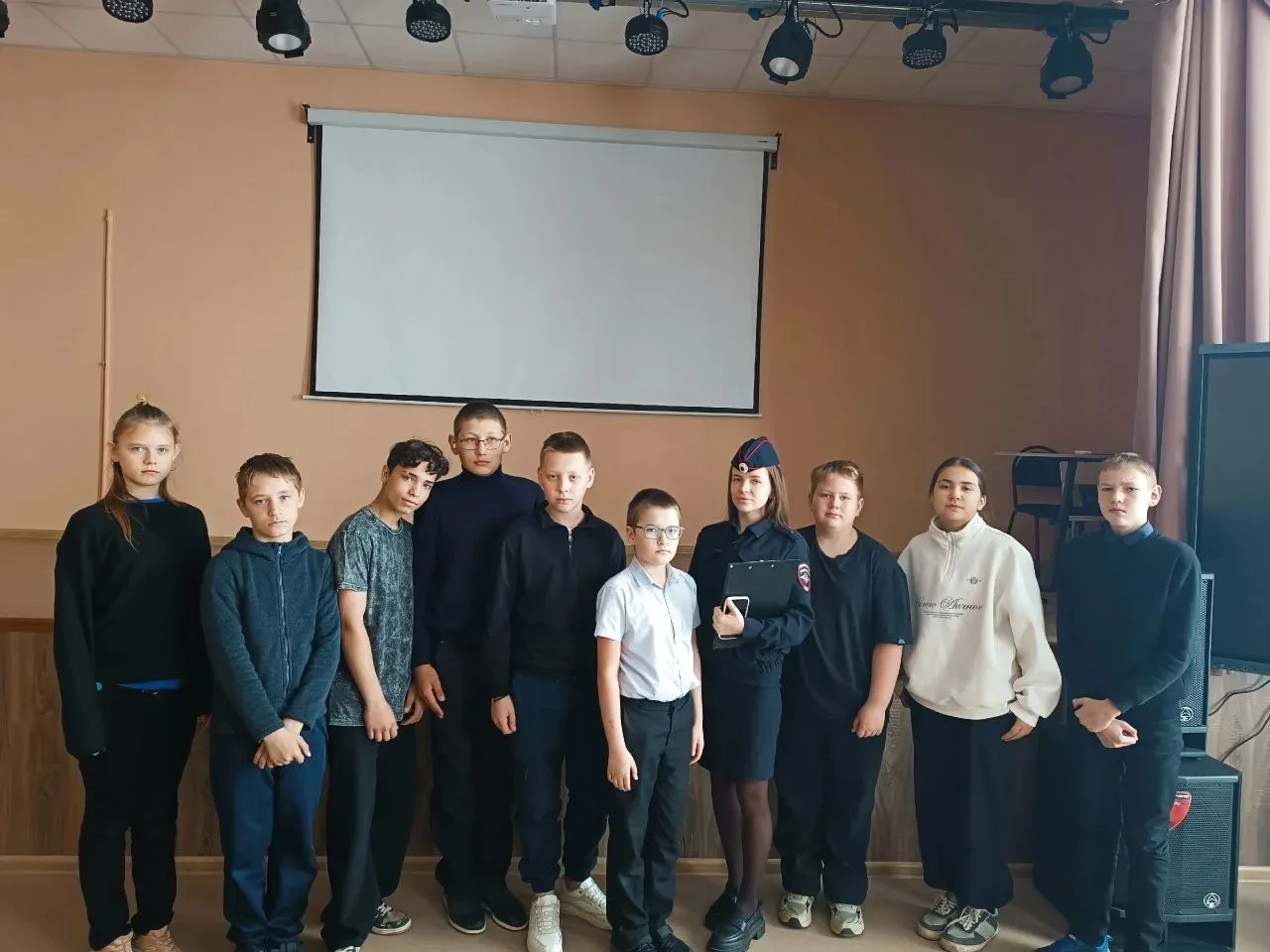Подводим итоги акции  «Единый день профилактики».