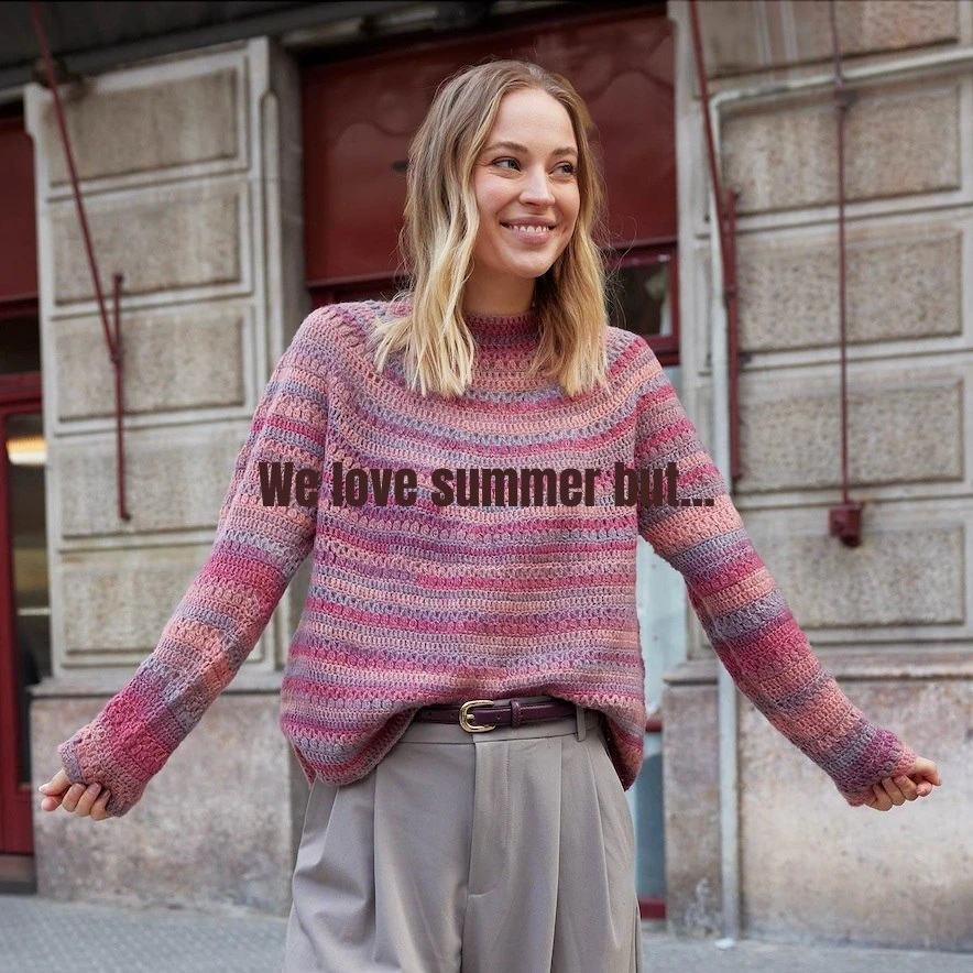 🧶 Красивая подборка моделей от Katia