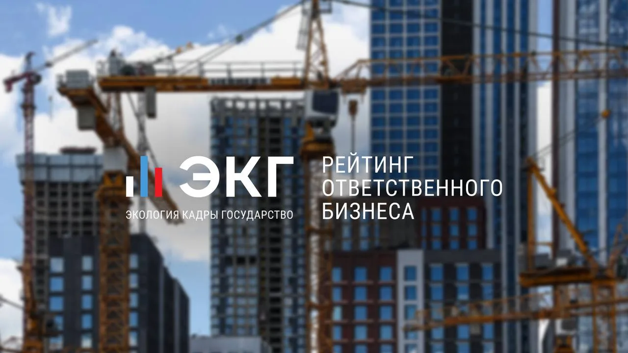 ЭКГ-рейтинг начнут учитывать при отборе подрядчиков на строительство.