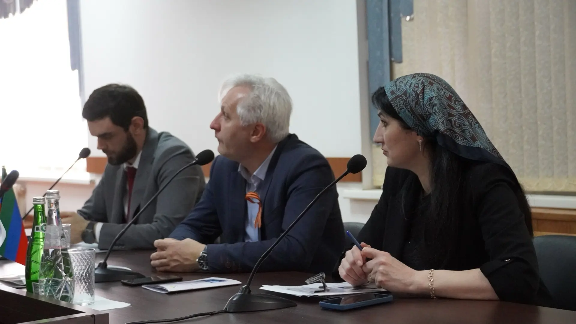 Конференция с международным участием в ДГТУ стала площадкой для обсуждения вопросов обе...