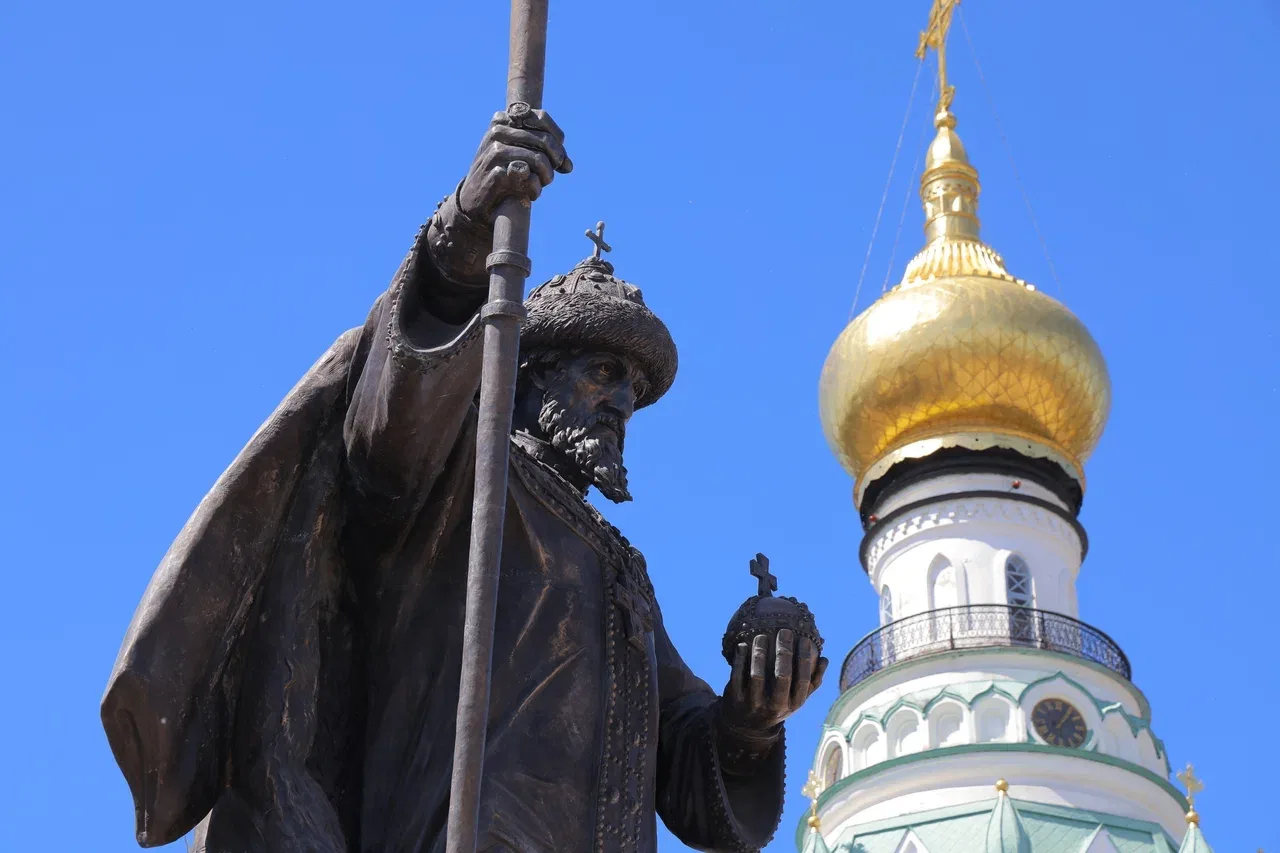 Более тысячи человек прошли по следам Ивана Грозного в Вологде

Экскурсионный маршрут «Вологодский с