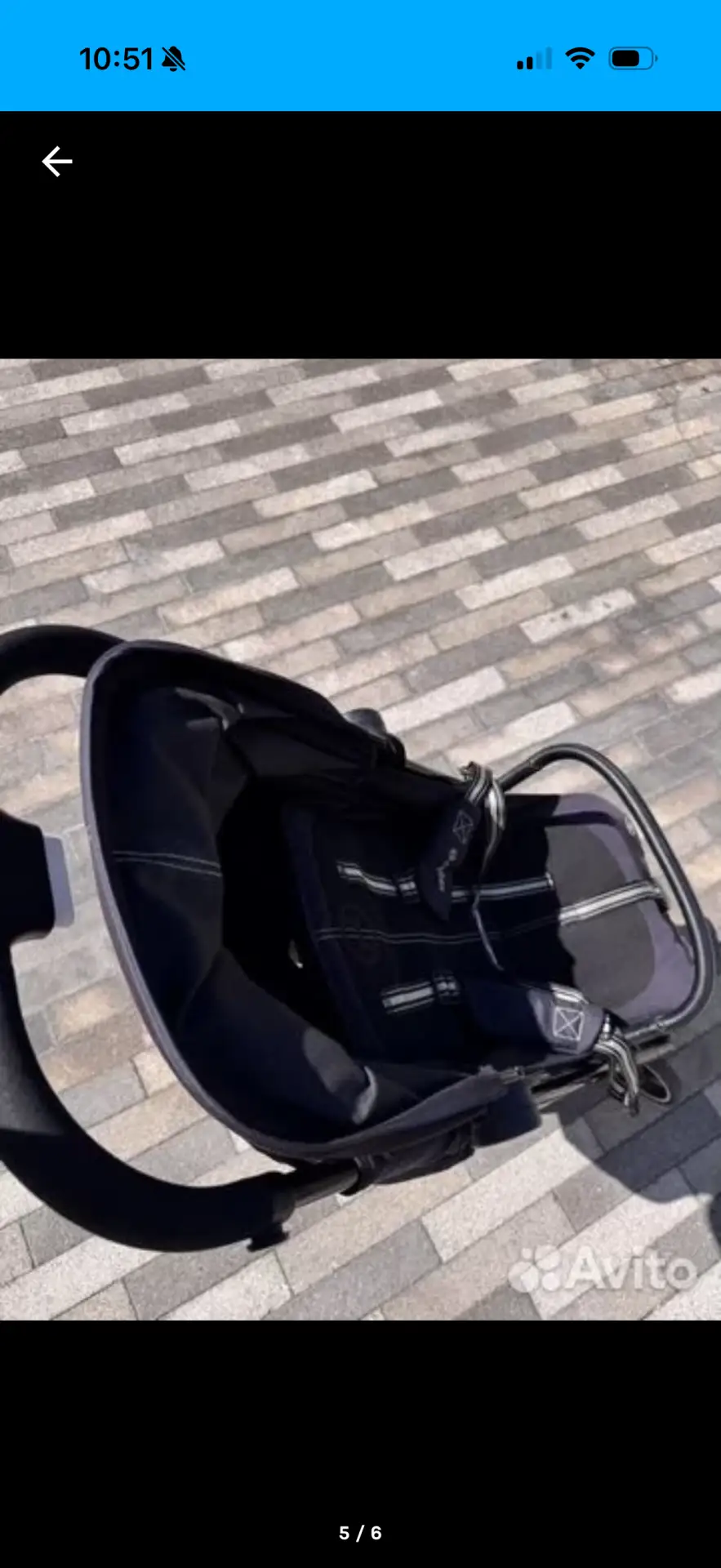 Продам коляску cybex