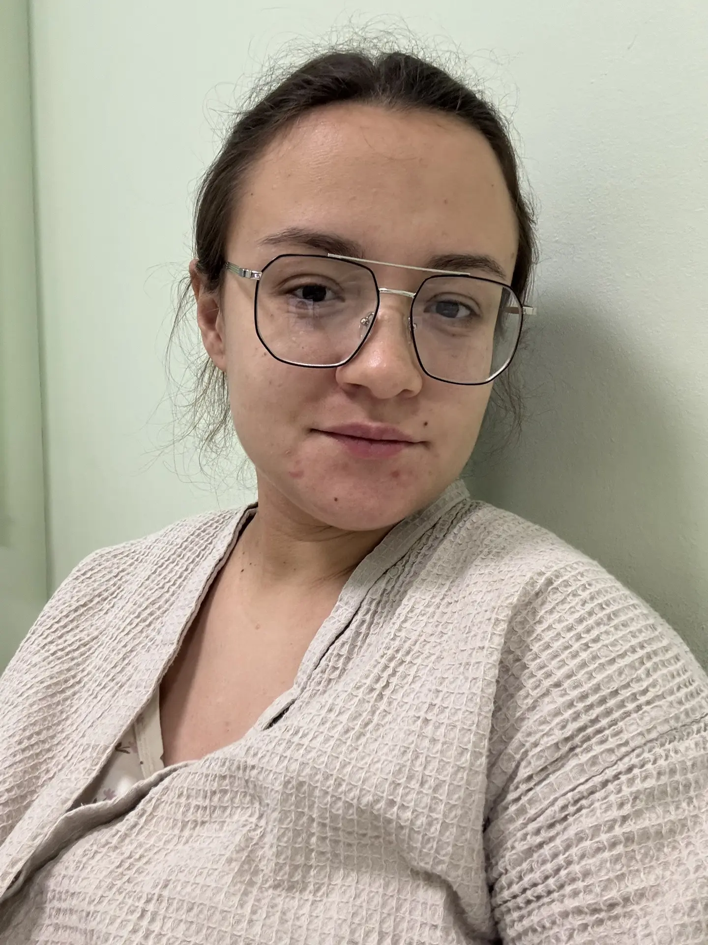 Как я встретила свои 26 лет в роддоме ☕️