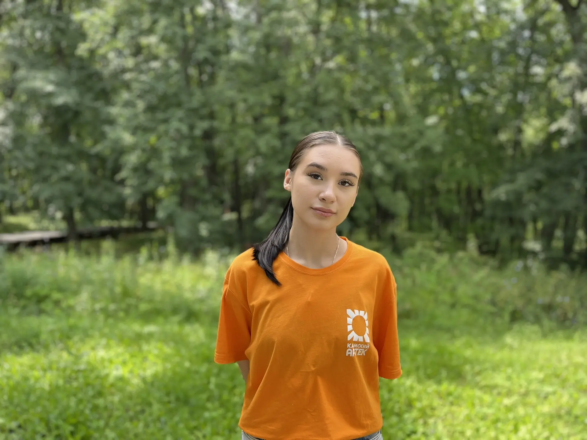 ✨👋 Знакомьтесь: Вожатые 9 отряда! 👋✨