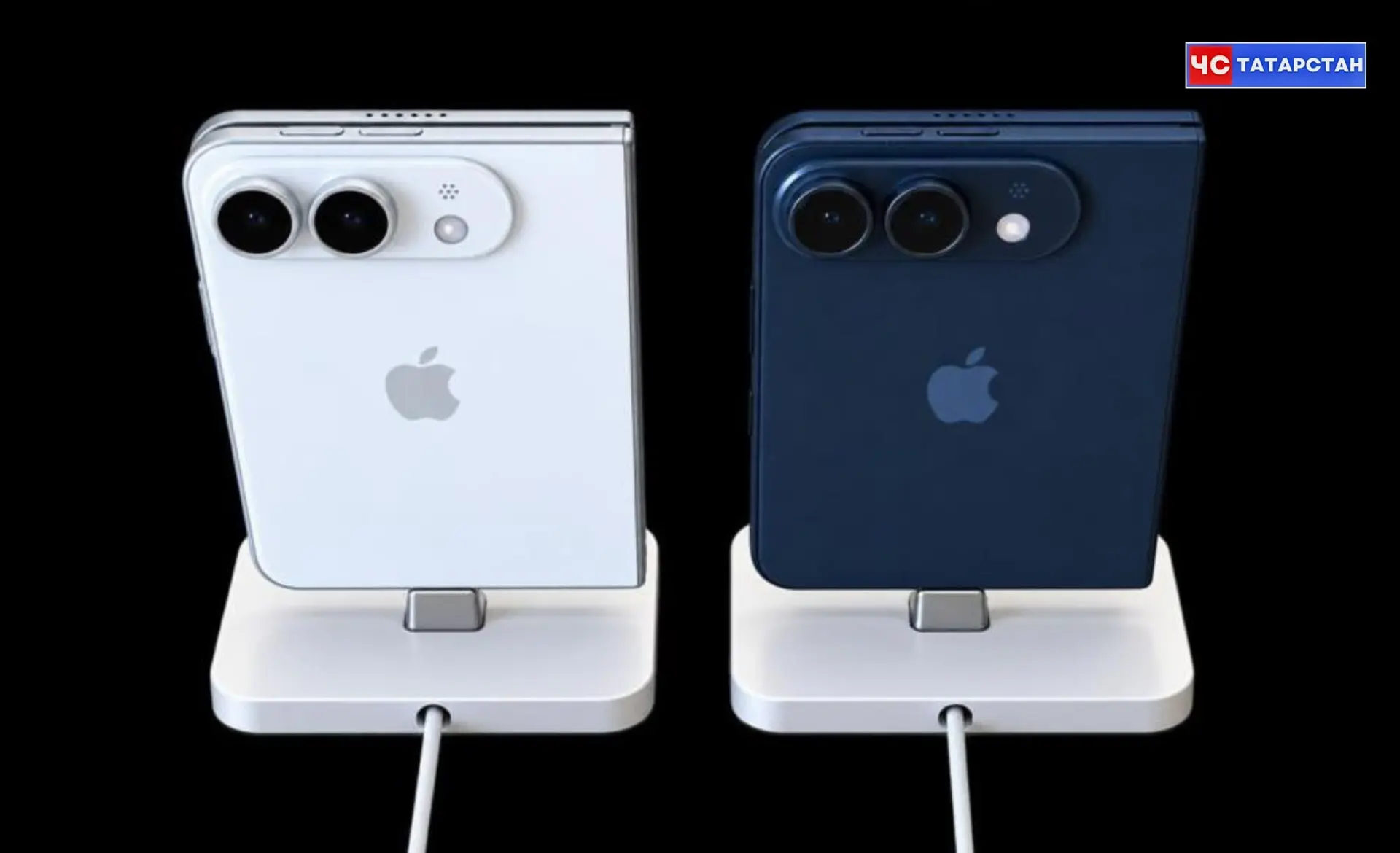 📰Первый складной iPhone