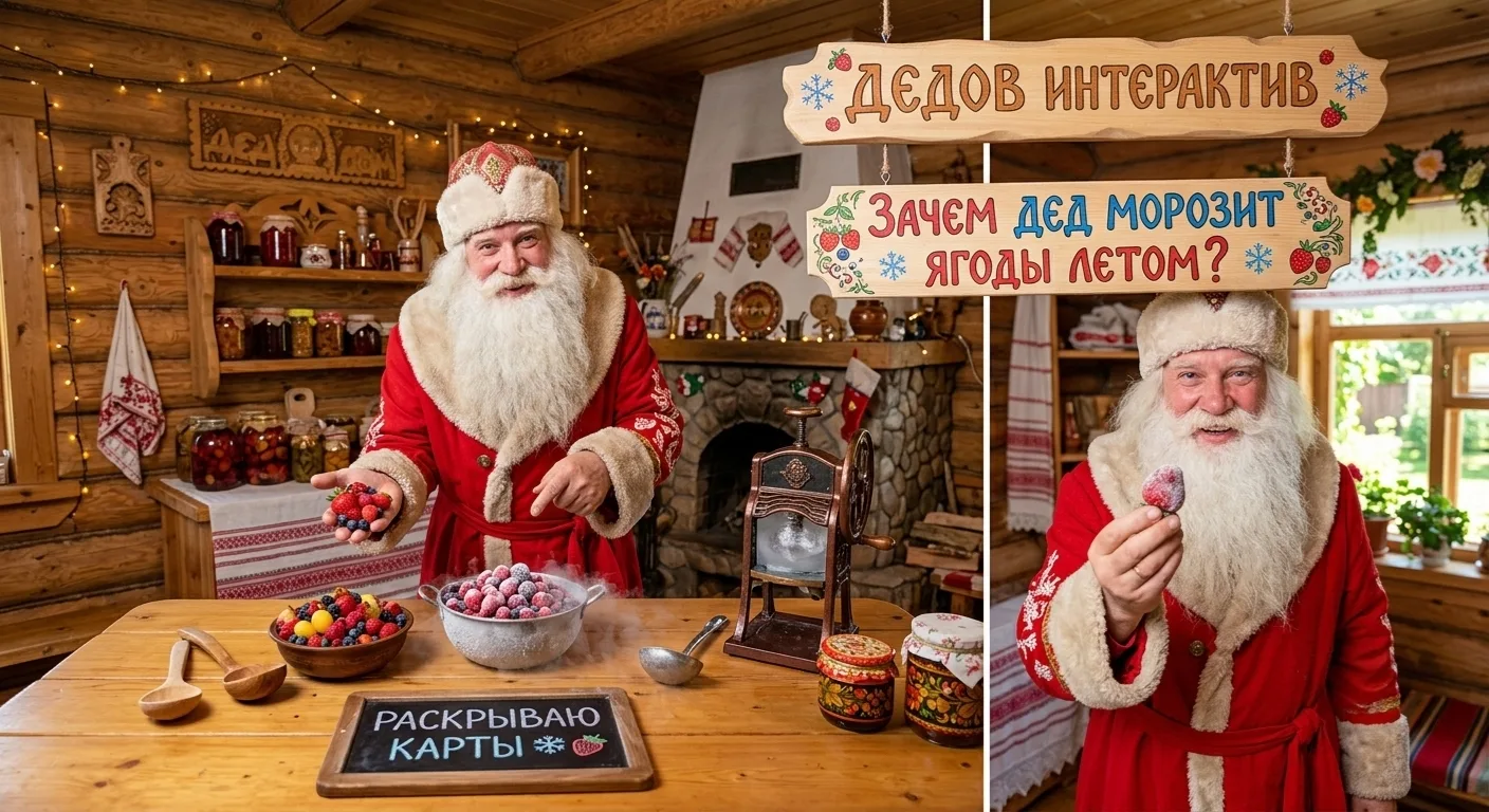 Дедов интерактив 🤔
