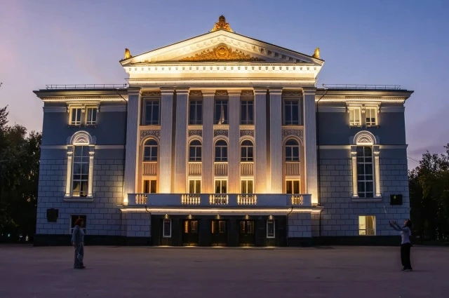 Доброе утро, пермяки