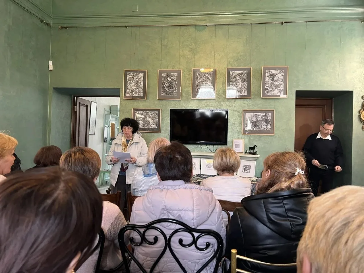Семинар – практикум библиотекарей «Краеведческое направление в деятельности школьной би...