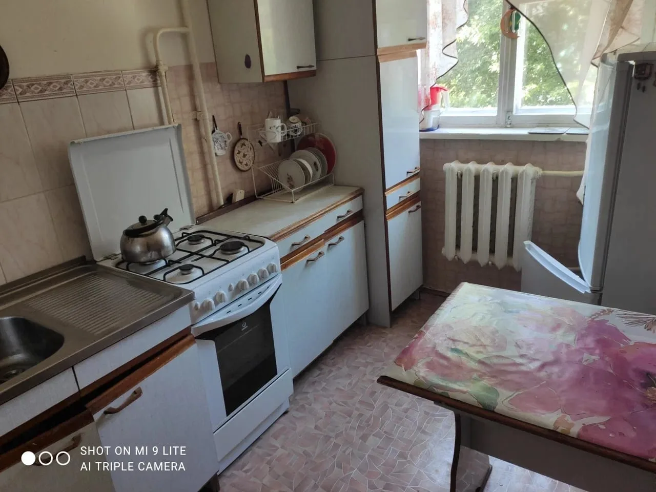 Сдаю 2-х комнатную квартиру, ул К Мяготина 99а, 2/5 , 45м2, мебель, техника,