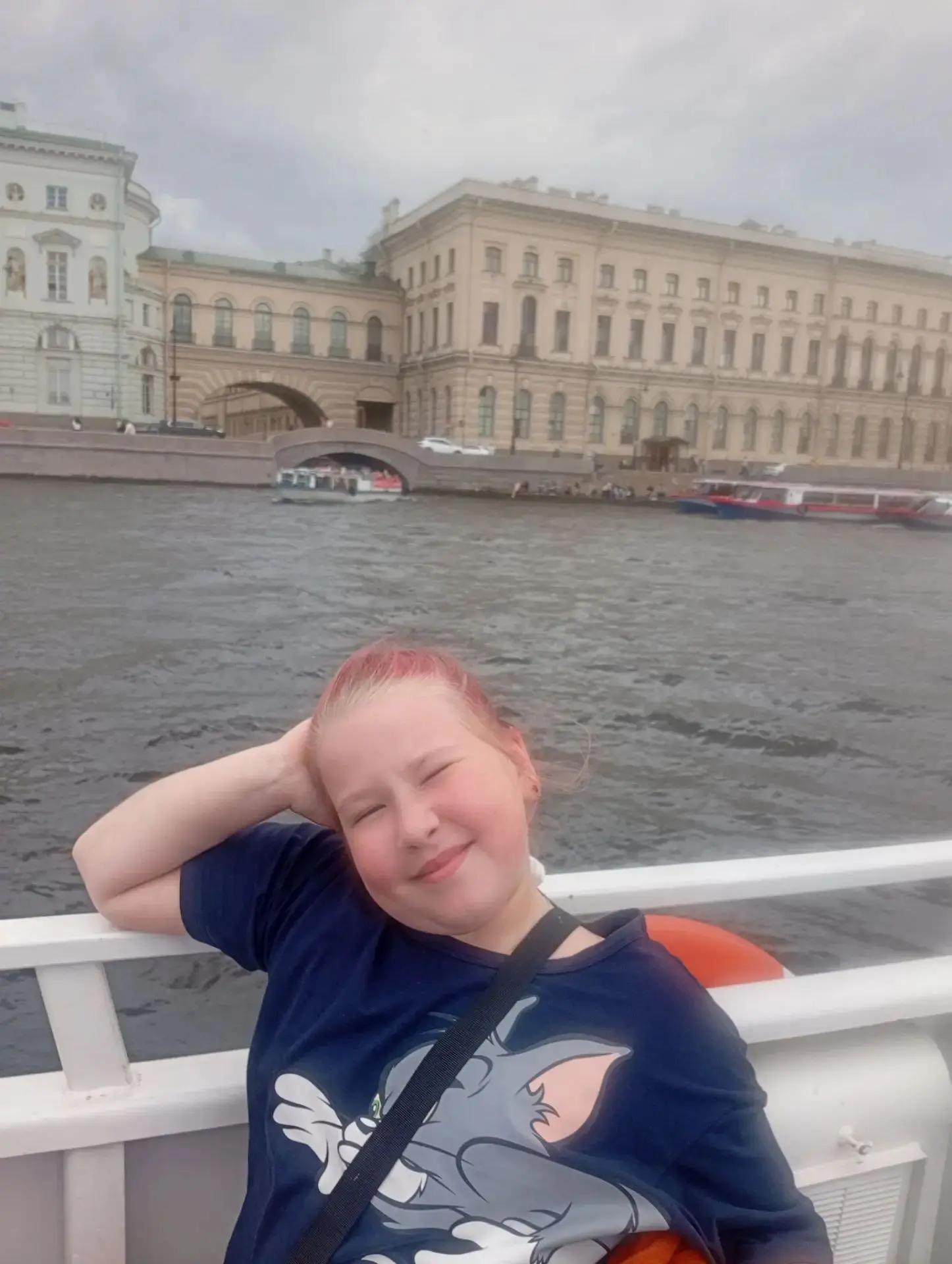 🔆 Пилипенко Ника из 3 В класса — настоящая искательница приключений! Во время летних каникул она мн