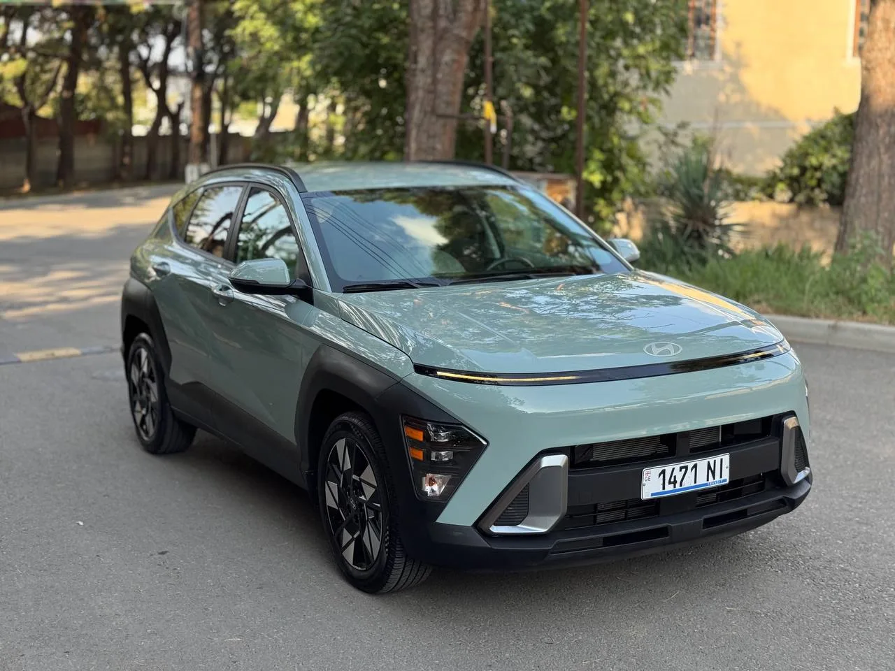 🟢 В ПРОДАЖЕ 2024 HYUNDAI KONA, SEL