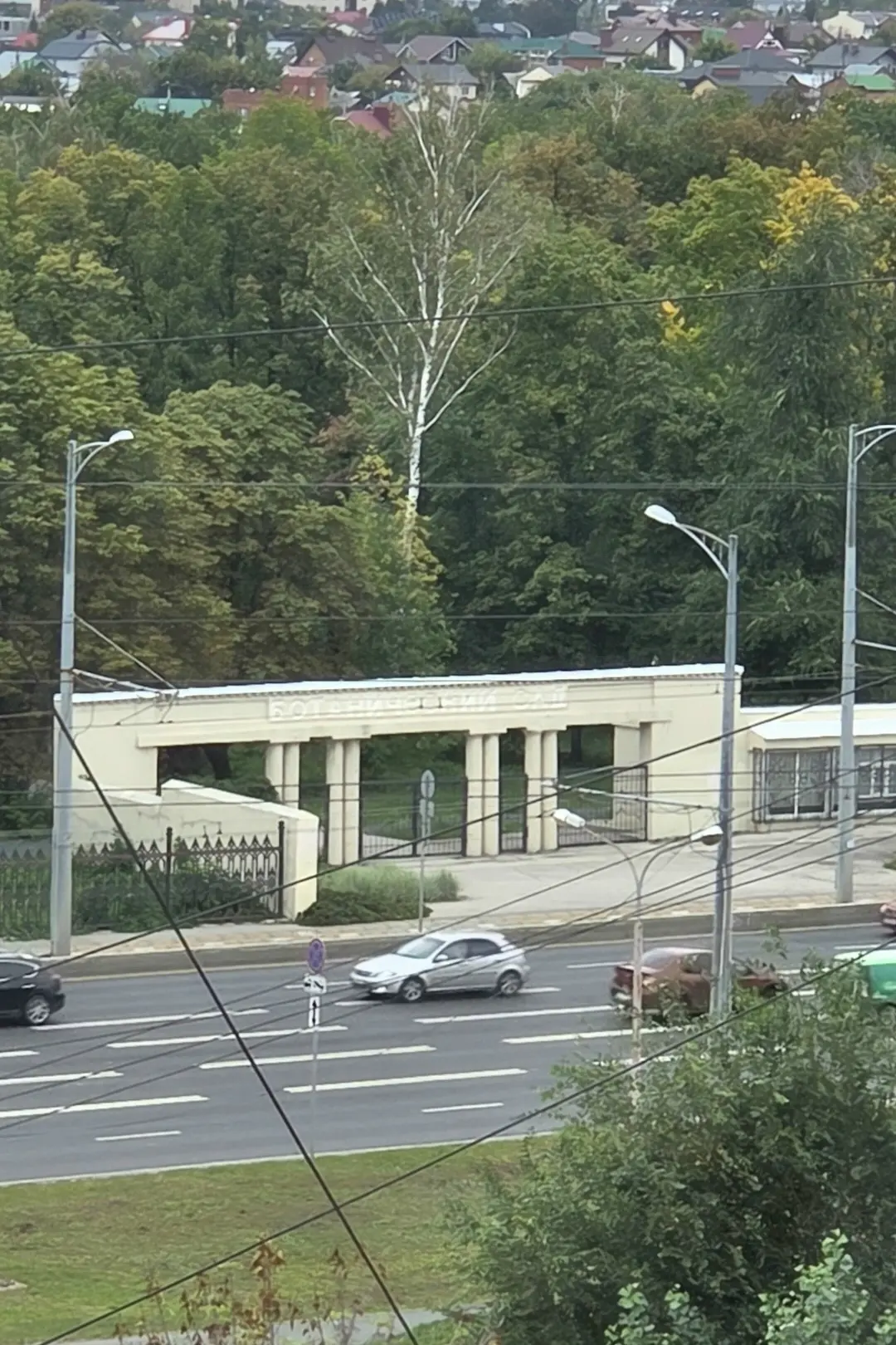 После избиения у Ботанического сада Самары возбуждено уголовное дело в отношении сотруд...