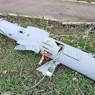 Под Гороховцом второй день подряд падает беспилотник