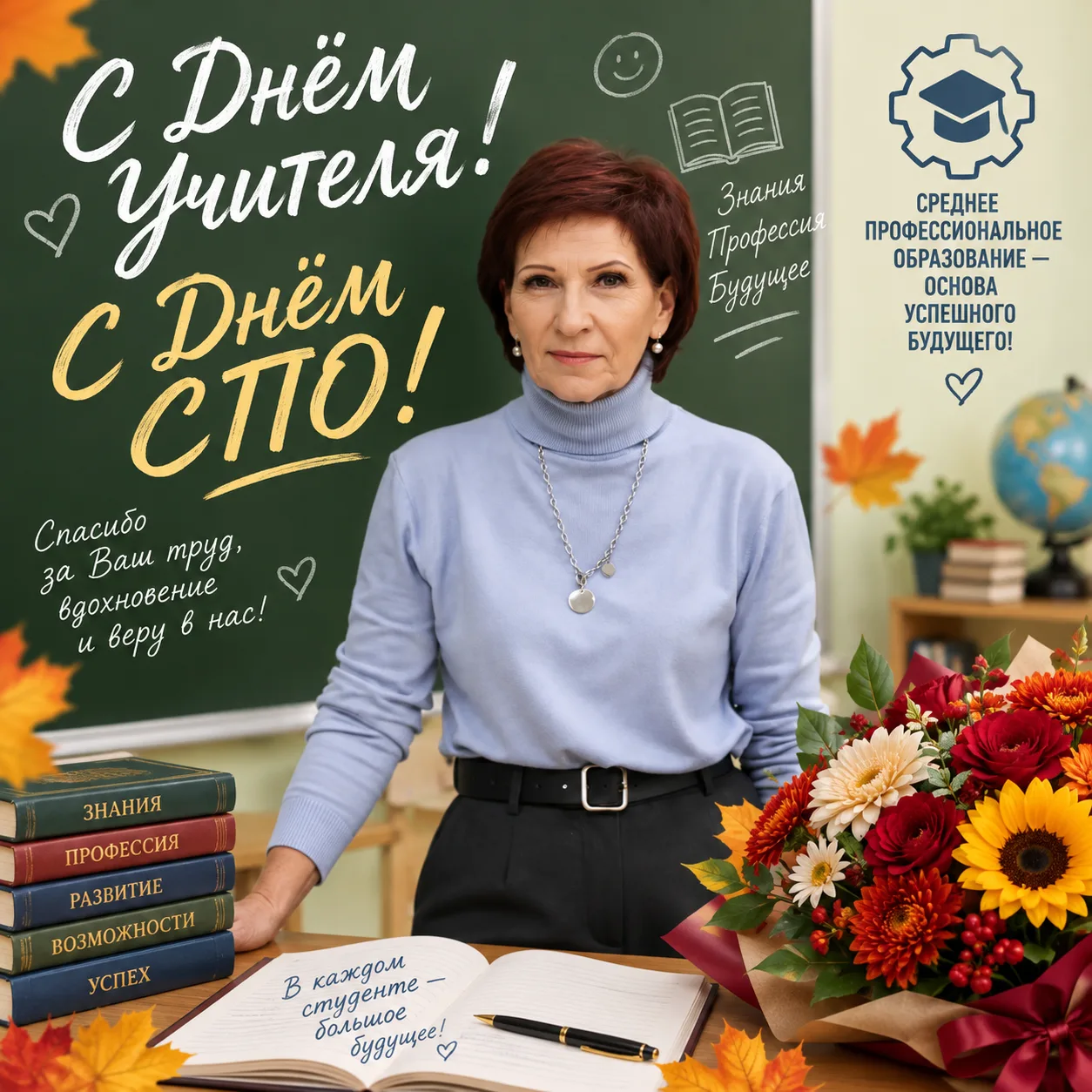 🍁Елена Валерьевна!