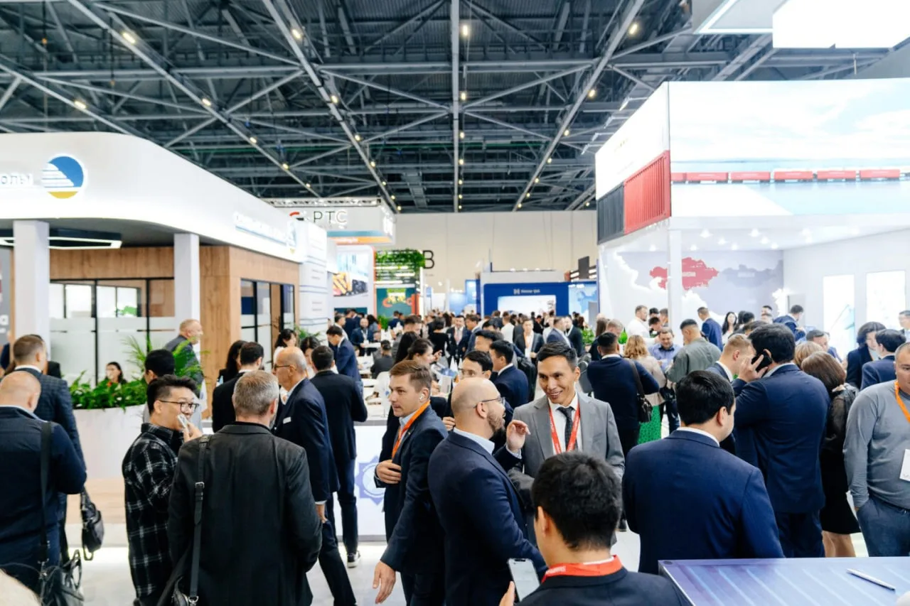 TransLogistica Kazakhstan 2026: большое внимание к железнодорожному транспорту