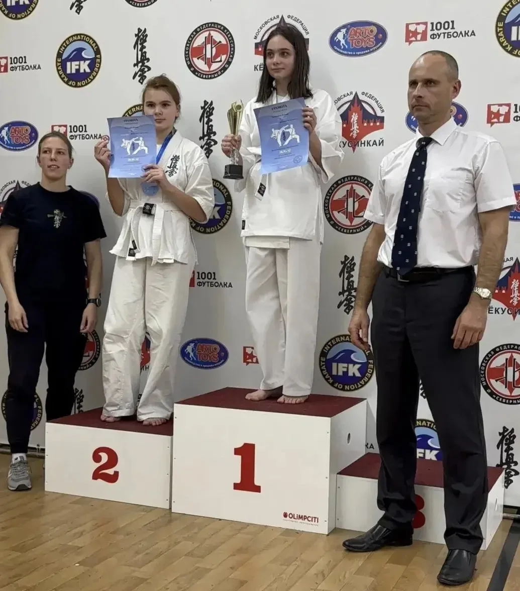 🥋 Сила духа, характер и победы