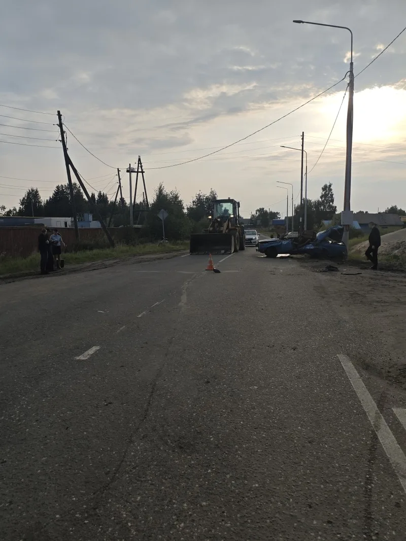 В УСТЬ-ЦИЛЕМСКОМ РАЙОНЕ ВОЗБУЖДЕНО УГОЛОВНОЕ ДЕЛО ПО ФАКТУ СМЕРТЕЛЬНОГО ДТП С ПОГРУЗЧИКОМ

Следствен
