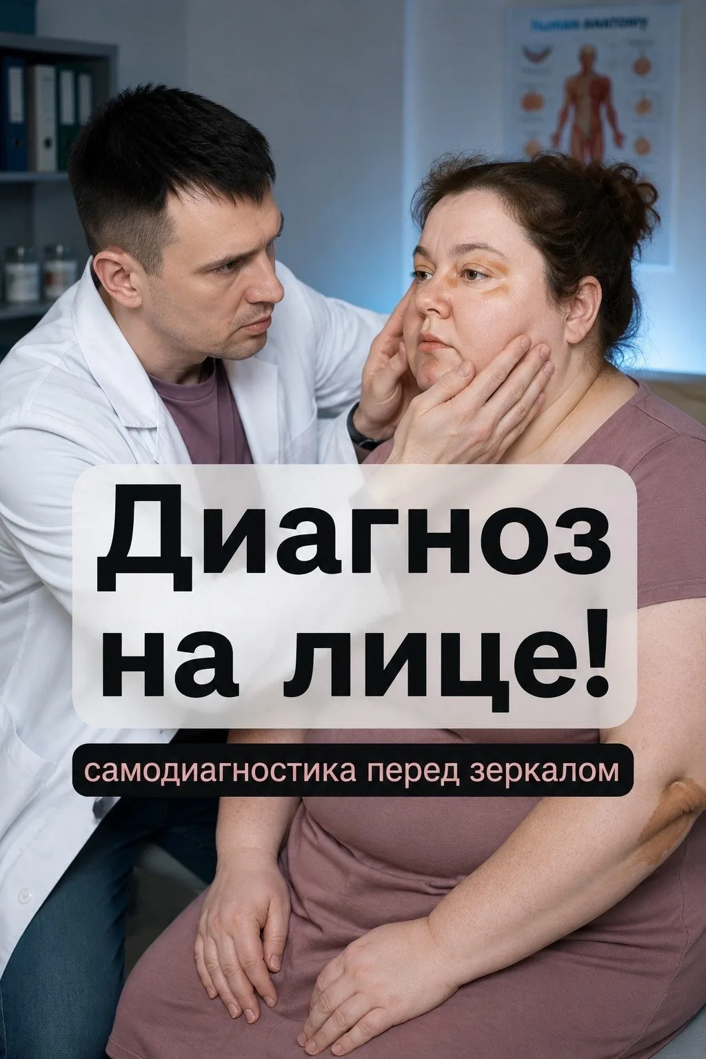 Будем откровенны: в эпоху КТ и МРТ внешний осмотр пациента уходит в прошлое. Бумажная р...